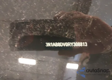 2024 Nissan Sentra Sr Xtronic Cvt z USA, uszkodzony, nr VIN 3N1AB8DV0RY308813